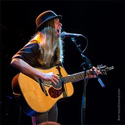 Portrait of Sawyer Fredericks