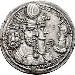 Portrait of Shapurdukhtak