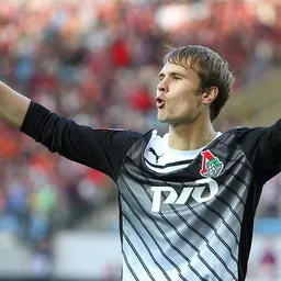 Portrait of Artem Gomelko