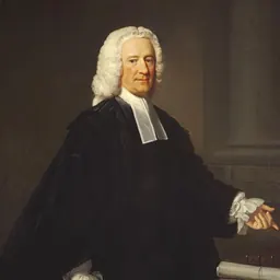 Portrait of Robert Craigie