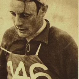 Portrait of Antonín Bartoň
