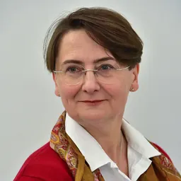Portrait of Joanna Jaśkowiak