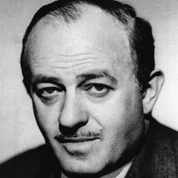 Portrait of Ben Hecht