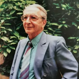 Portrait of Louis-Frédéric Nussbaum