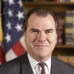Portrait of John P. O'Neill