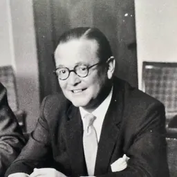 Portrait of Charles William Tyrrell