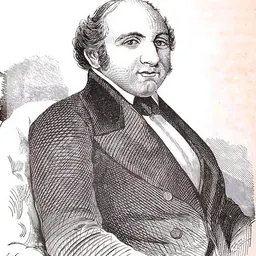 Portrait of Albert Cohn