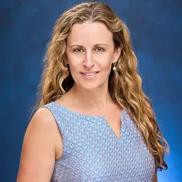 Portrait of Nicole Kleinstreuer
