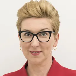 Portrait of Katarzyna Osos
