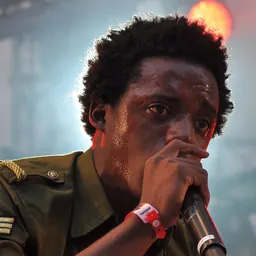 Portrait of Romain Virgo