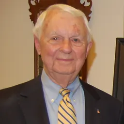 Portrait of Dale E. Wolf