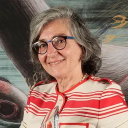 Portrait of Isabel Herguera