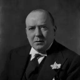 Portrait of Leonard Plugge