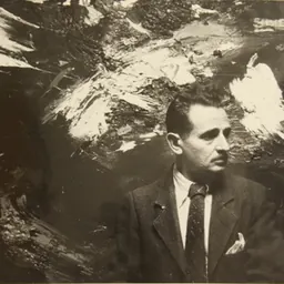 Portrait of Norman Carton