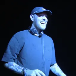 Portrait of Kenny Beats