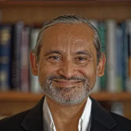 Portrait of Rajnish Khanna
