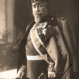 Portrait of Georgi Todorov