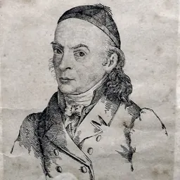 Portrait of Karl Christian von Langsdorf