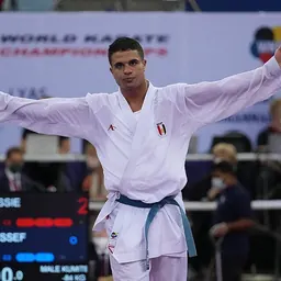 Portrait of Youssef Badawy