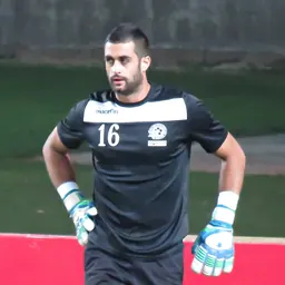 Portrait of Zahi Gigi