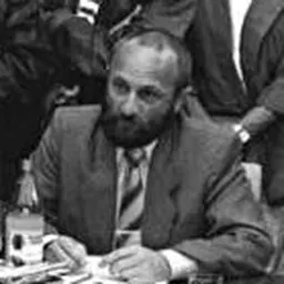 Portrait of Herbert Schirmer