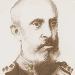 Portrait of Anton I. Arion