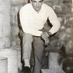 Portrait of José Manuel Urtain