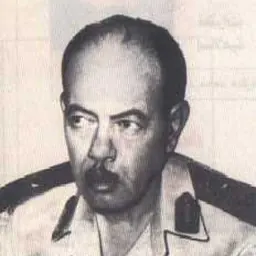 Portrait of Mohammed Fawzi
