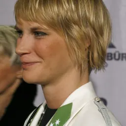 Portrait of Sabrina Filzmoser
