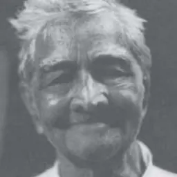 Portrait of Dinkar G. Kelkar