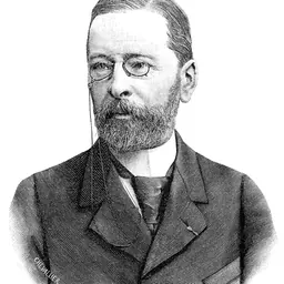 Portrait of Paul Thureau-Dangin