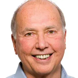 Portrait of James Samuel Gordon