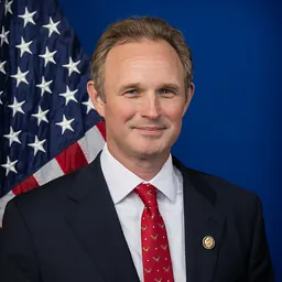 Portrait of James Gallagher