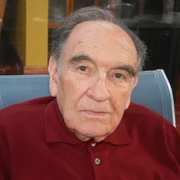 Portrait of Luis Fernando Luengo