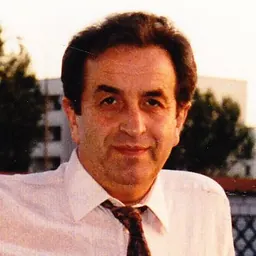 Portrait of Severo Lombardoni
