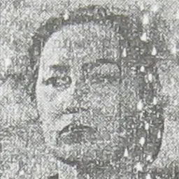 Portrait of Fifi Young