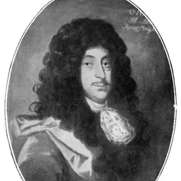 Portrait of Ove Ramel