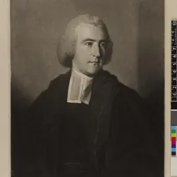 Portrait of William Digby