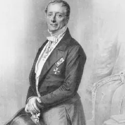 Portrait of Albert Pourtalès