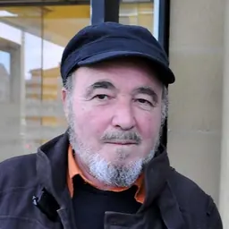 Portrait of José Luis Zumeta