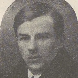 Portrait of Tadeusz Łopalewski