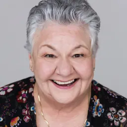 Portrait of Danielle Fichaud