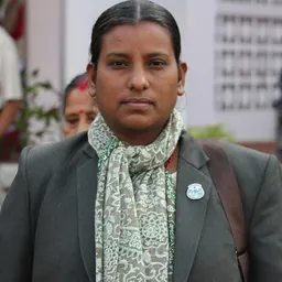 Portrait of Rubi Karna