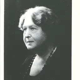 Portrait of Ann Monroe Gilchrist Strong