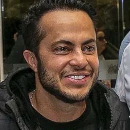 Portrait of Thammy Miranda