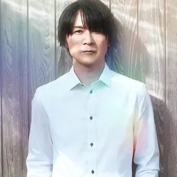 Portrait of Yasunori Mitsuda