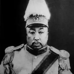 Portrait of Wu Junsheng