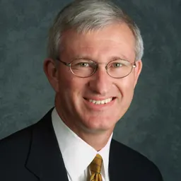 Portrait of Ronnie Musgrove