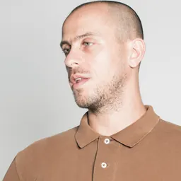 Portrait of Adam Linder