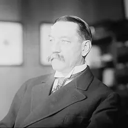 Portrait of Henry Waters Taft
